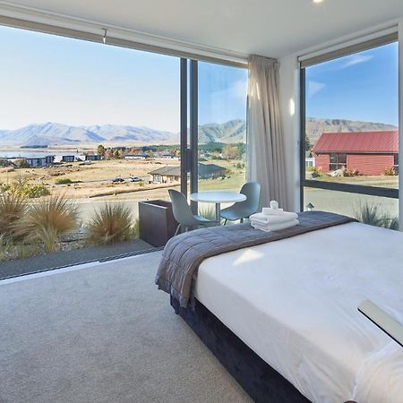 Lakeview Studio A - Lake Tekapo Exteriör bild