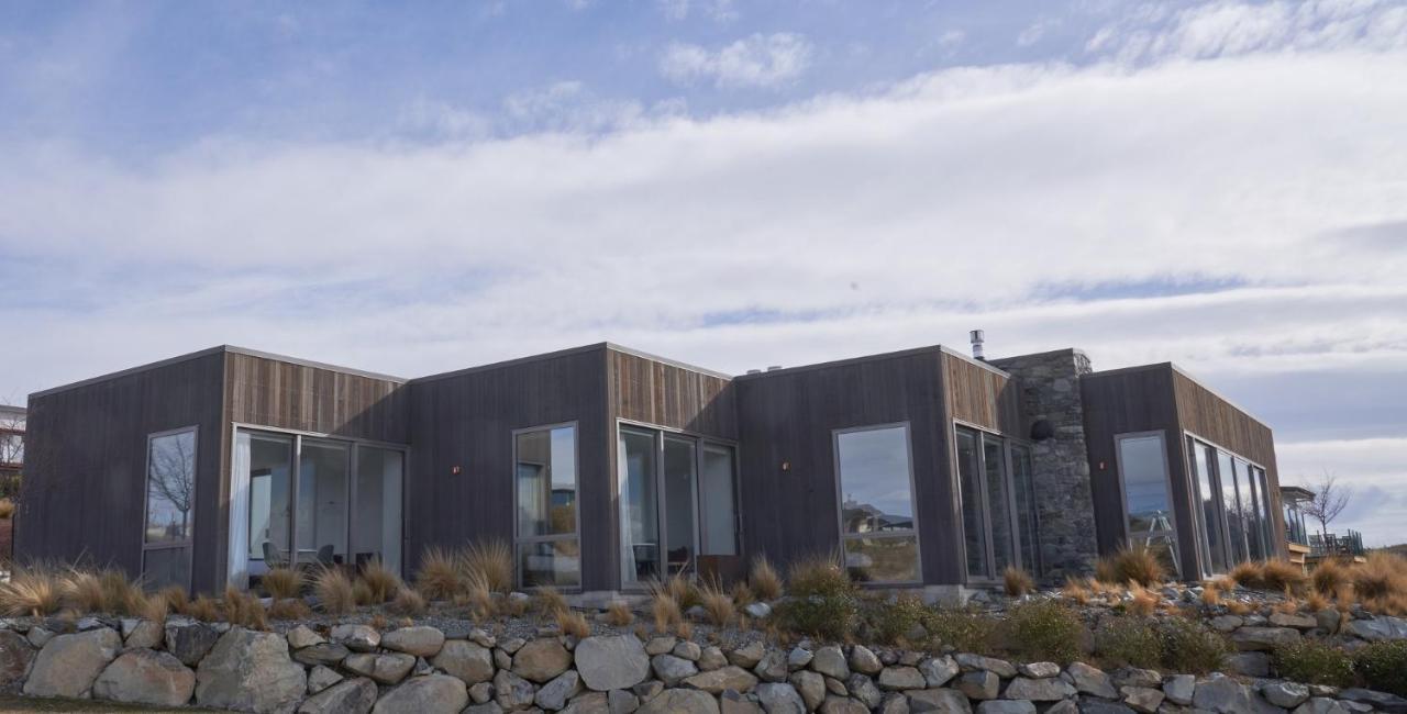 Lakeview Studio A - Lake Tekapo Exteriör bild