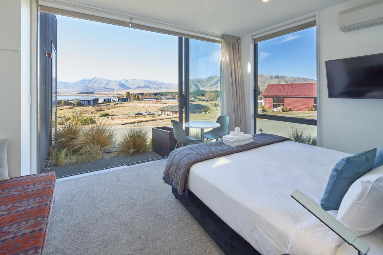 Lakeview Studio A - Lake Tekapo Exteriör bild
